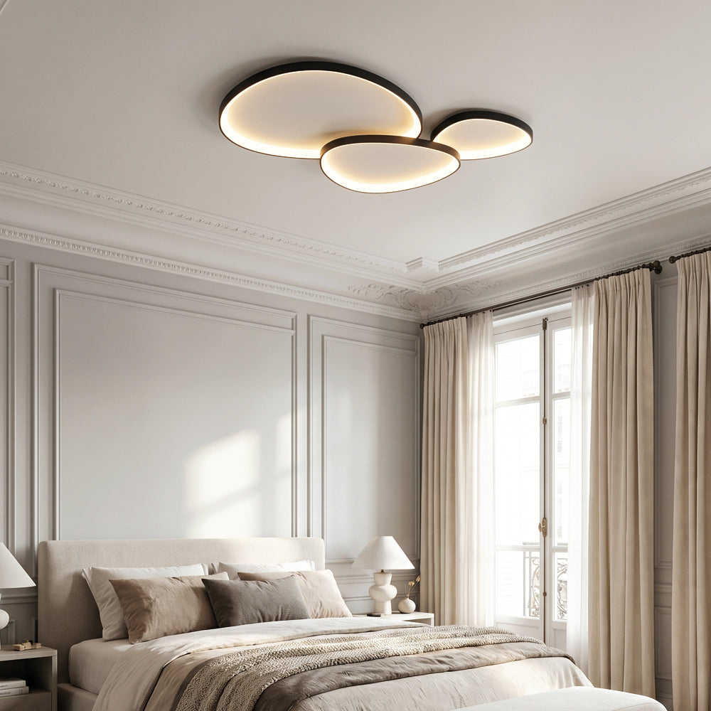 Simple Decorative Buble LED Chandelier Lights