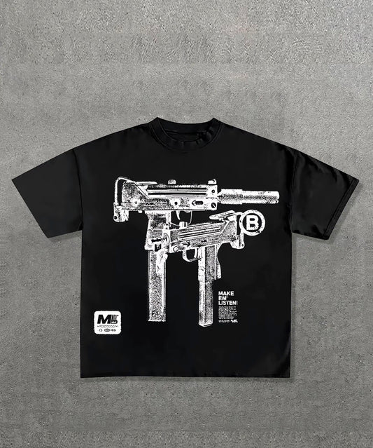 Mac 10 Does It Tee