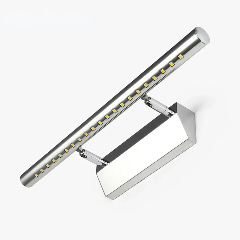 Stainless Steel Waterproof Mirror Wall Lamp