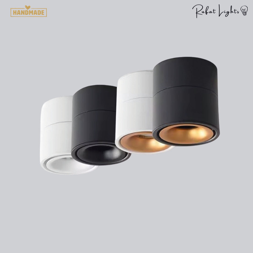 Dimmable Ceiling Light 360 Degree