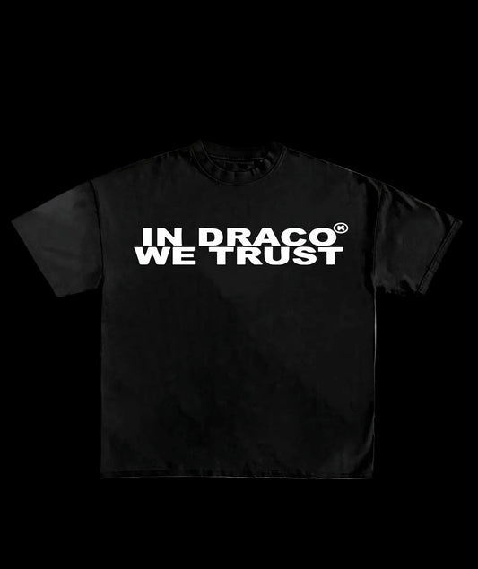 Draco We Trust Tee