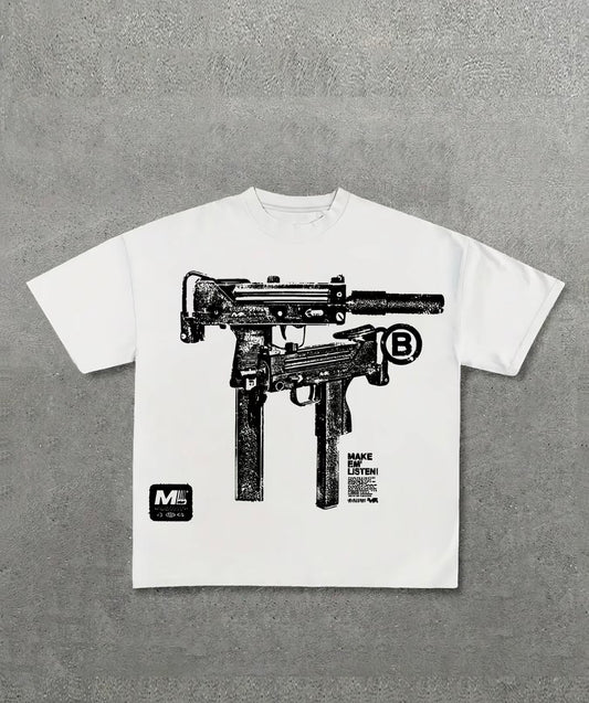 Mac 10 Does It Tee