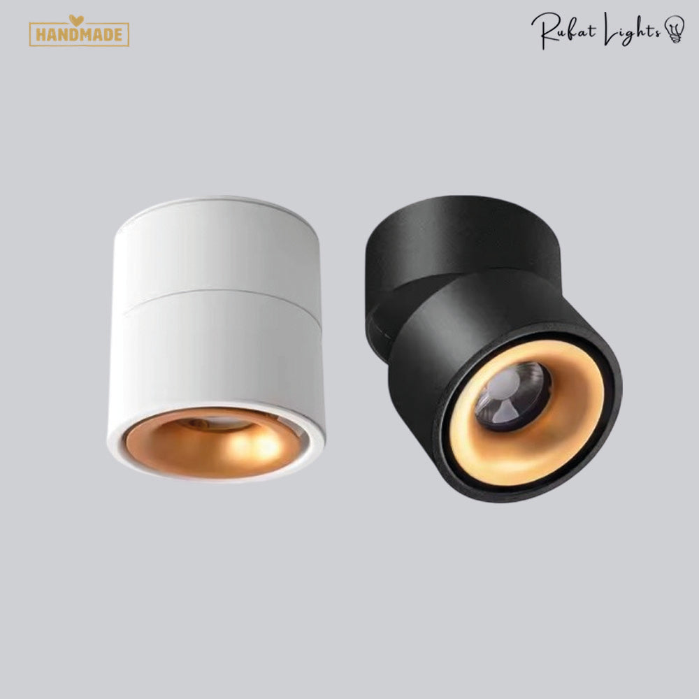 Dimmable Ceiling Light 360 Degree