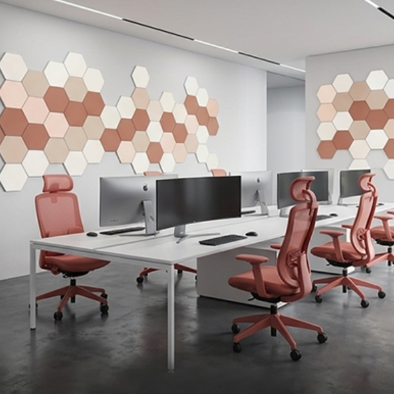 Modern Minimalist High-Back Desk Chair: 4D Headrest & Dynamic Lumbar Support - Ergonomic Gaming Chair For Home Office