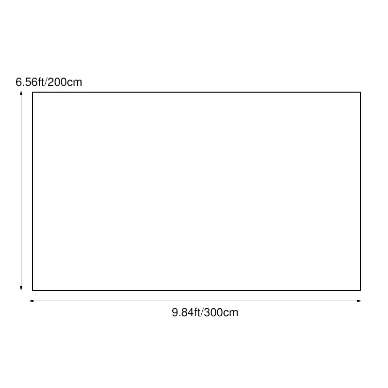 Contemporary Creative Rectangular Simulated Cashmere Cotton Linen Non-Slip Printed Rug For Living Room