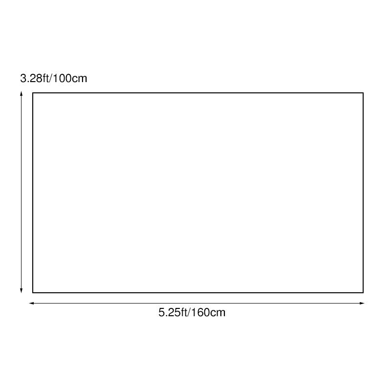 Contemporary Creative Rectangular Simulated Cashmere Cotton Linen Non-Slip Printed Rug For Living Room