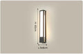 Modern Waterproof LED Outdoor Long Wall Light