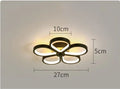 Modern LED Aisle Flower Chandelier Lights