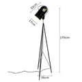 Sleek Deluxe LED floor lamp designer