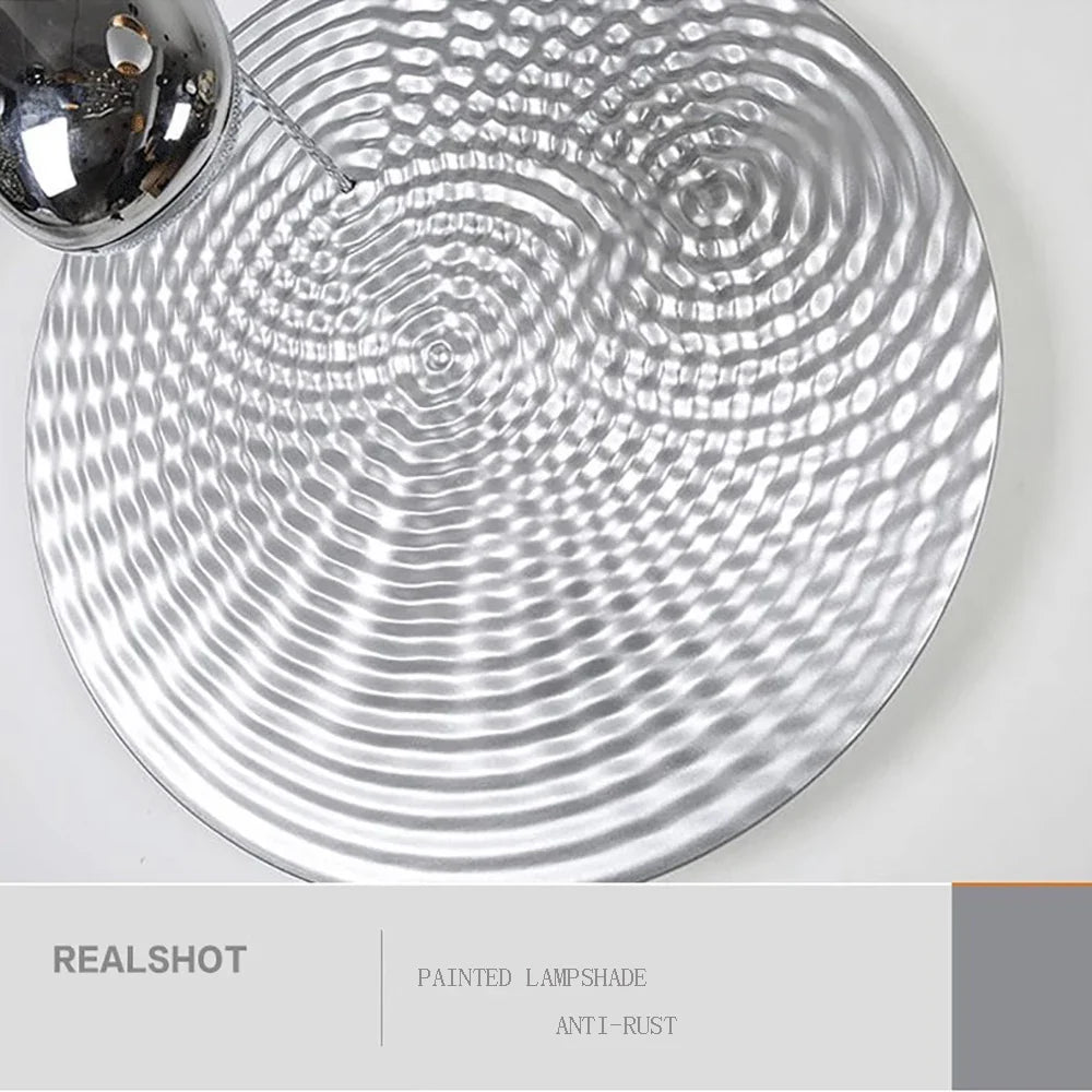 Postmodern Creative Drop-shape Chandelier