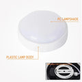 Round Waterproof Bathroom LED Ceiling Light