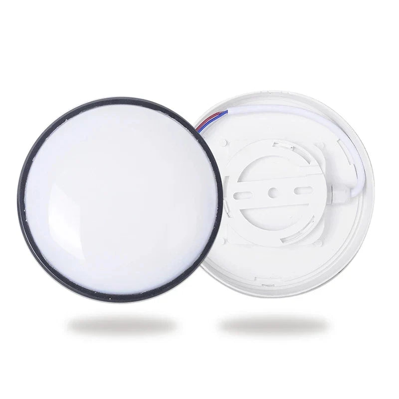 Round Waterproof Bathroom LED Ceiling Light