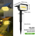 Solar Waterproof LED Landscape/ Light