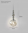 Pendant Luxury Lava Light