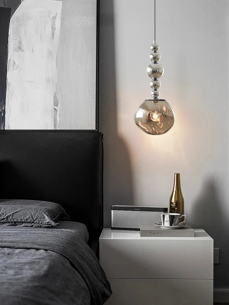 Pendant Luxury Lava Light