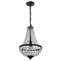 Luxury Classic Crystal Ceiling Lamp Chandelier
