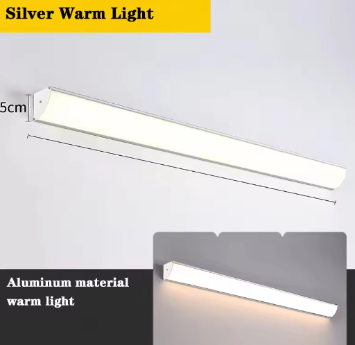 Waterproof Dimmable Strip Wall Lamp