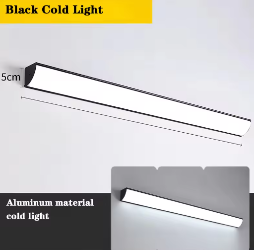 Waterproof Dimmable Strip Wall Lamp