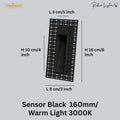 Recessed Stair Lighting Step