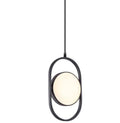Modern Magic Eye Led Pendant Lights